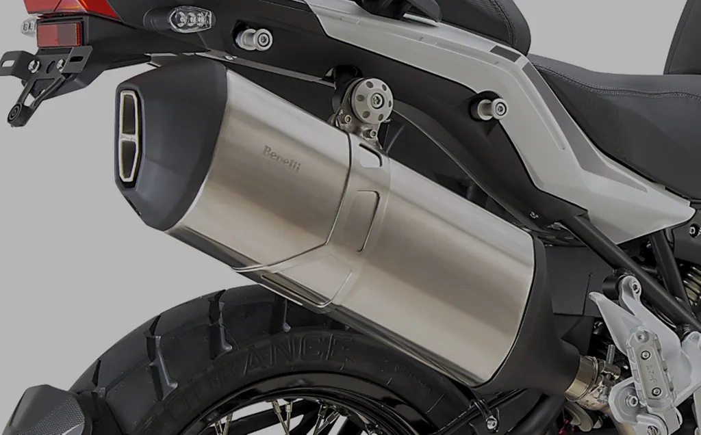 Benelli Trk photo 7