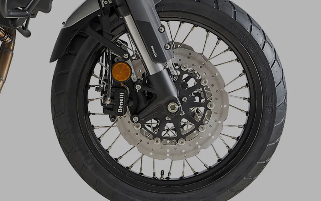Benelli Trk photo 5