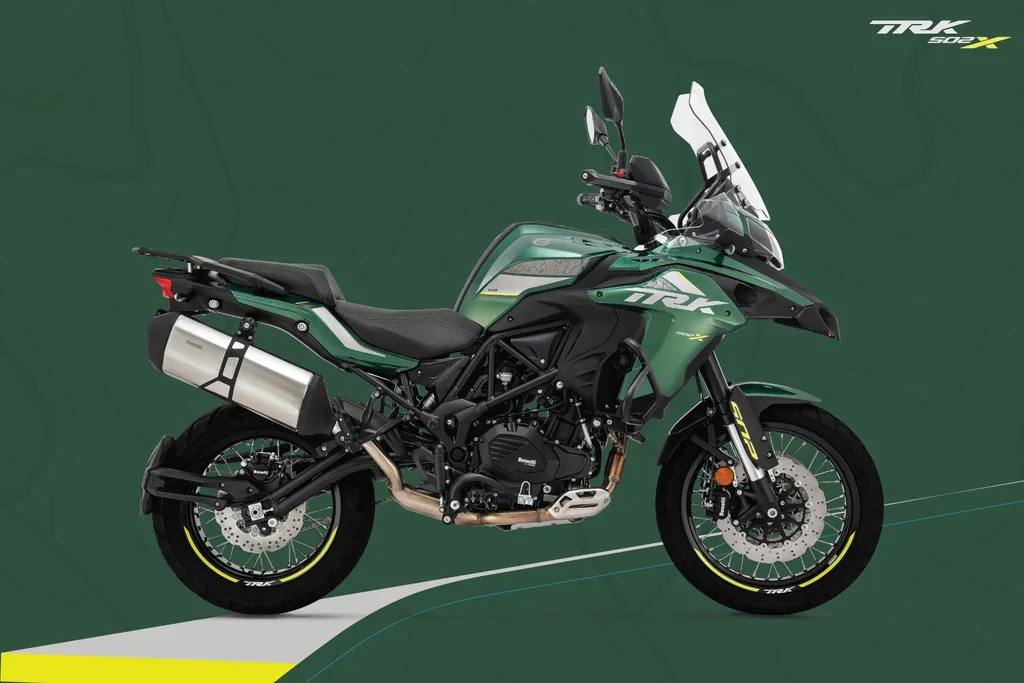 Benelli Trk photo 3