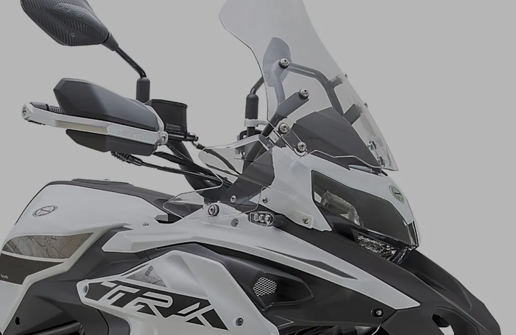 Benelli Trk photo 4