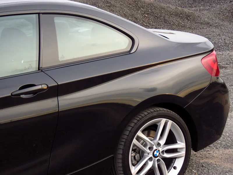 BMW 218I Coupe M photo 2
