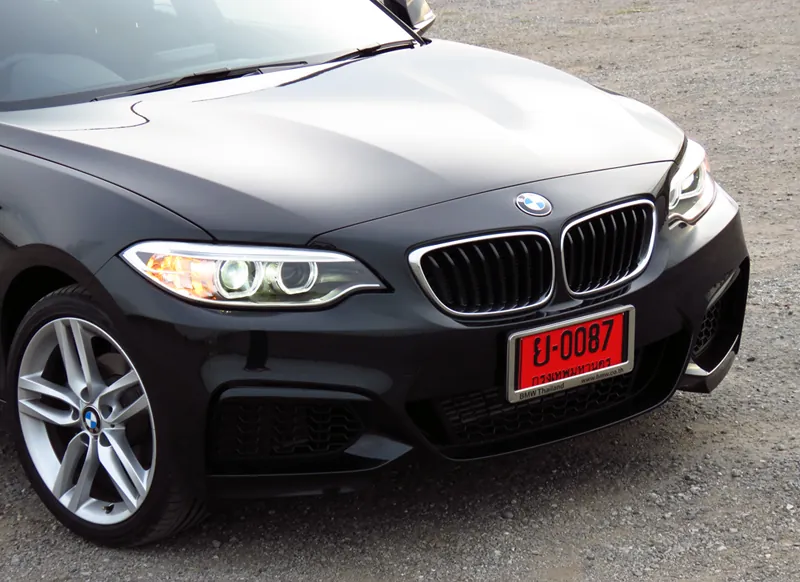BMW 218I Coupe M