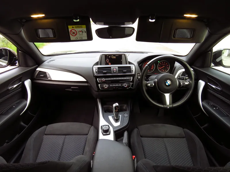 BMW 218I Coupe M photo 5