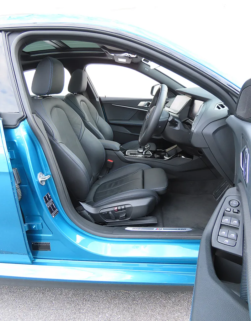 BMW 220I Gran Coupe photo 11