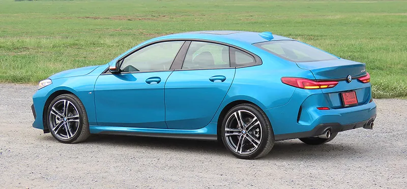 BMW 220I Gran Coupe photo 4
