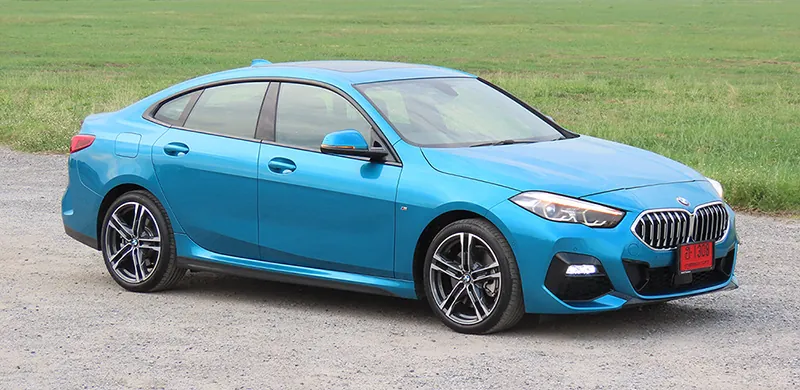 BMW 220I Gran Coupe photo 3