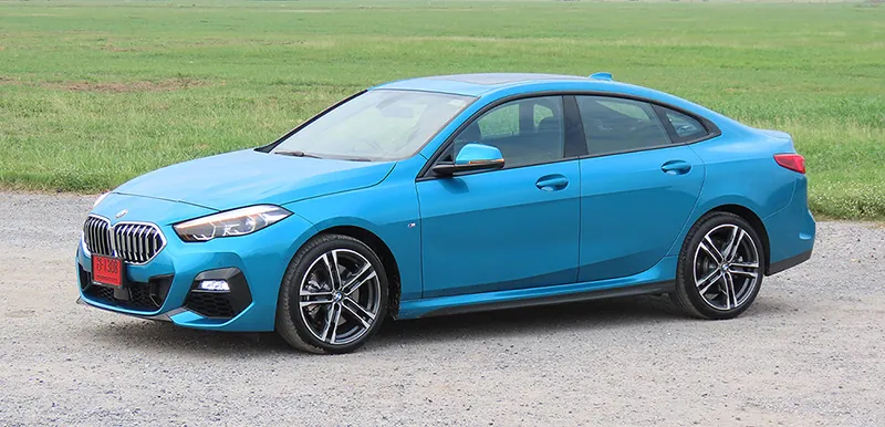 BMW 220I Gran Coupe photo 5