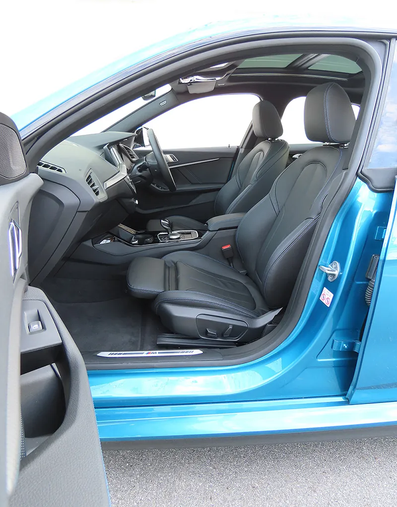 BMW 220I Gran Coupe photo 12