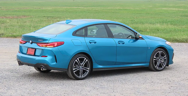 BMW 220I Gran Coupe photo 6