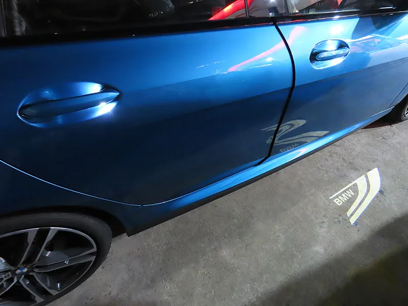 BMW 220I Gran Coupe photo 8