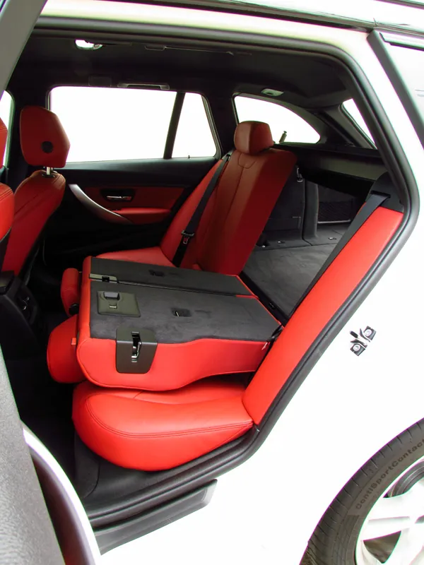 BMW 320D Sedan Tourng photo 7