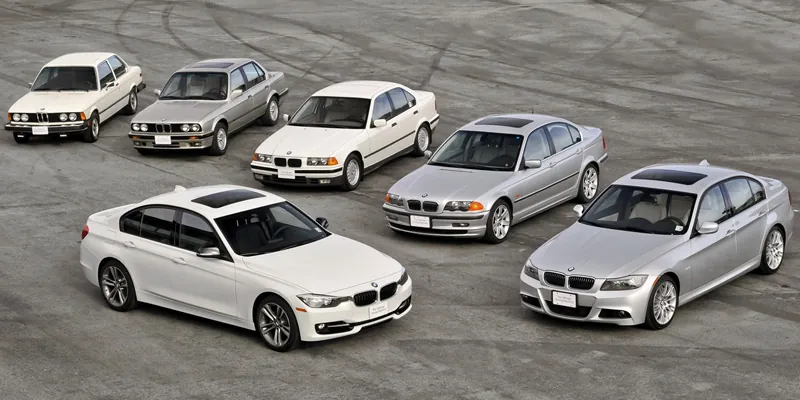 BMW 320D Sedan Tourng photo 3