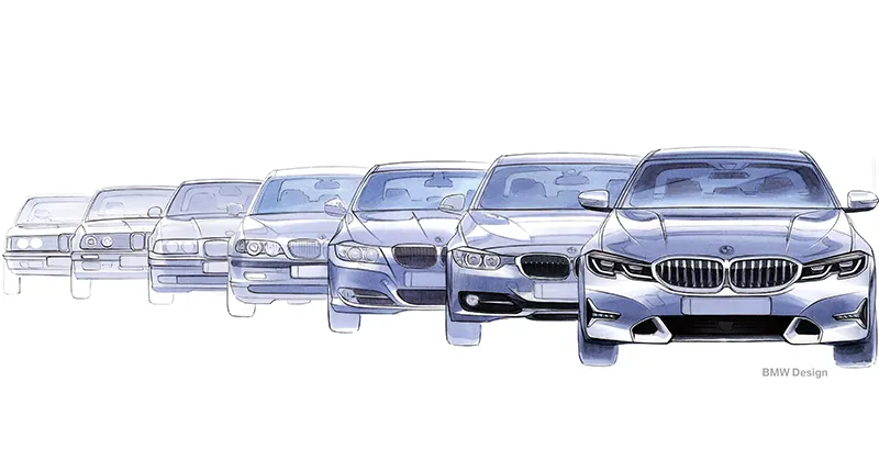 BMW 330I M Sport photo 2