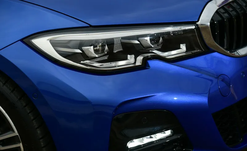 BMW 330I M Sport photo 3
