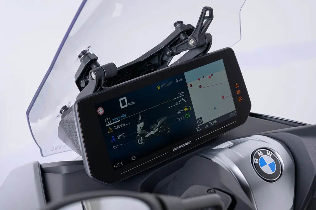 BMW C photo 6