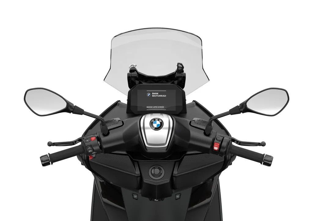 BMW C photo 4