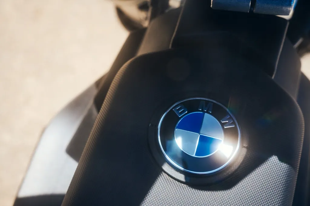 BMW Ce photo 4