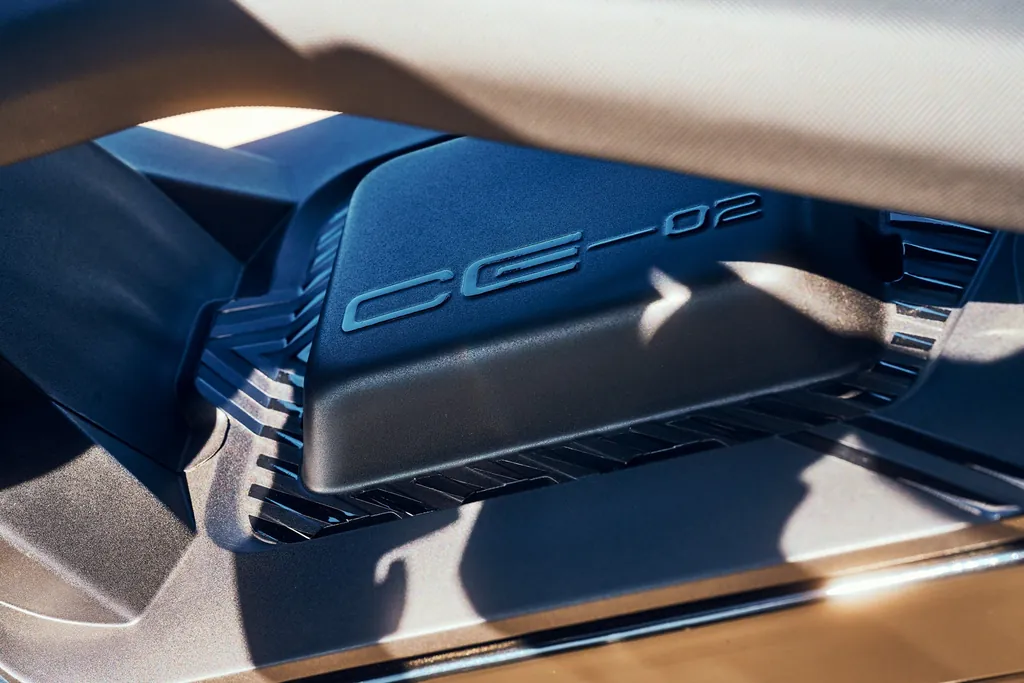 BMW Ce photo 3