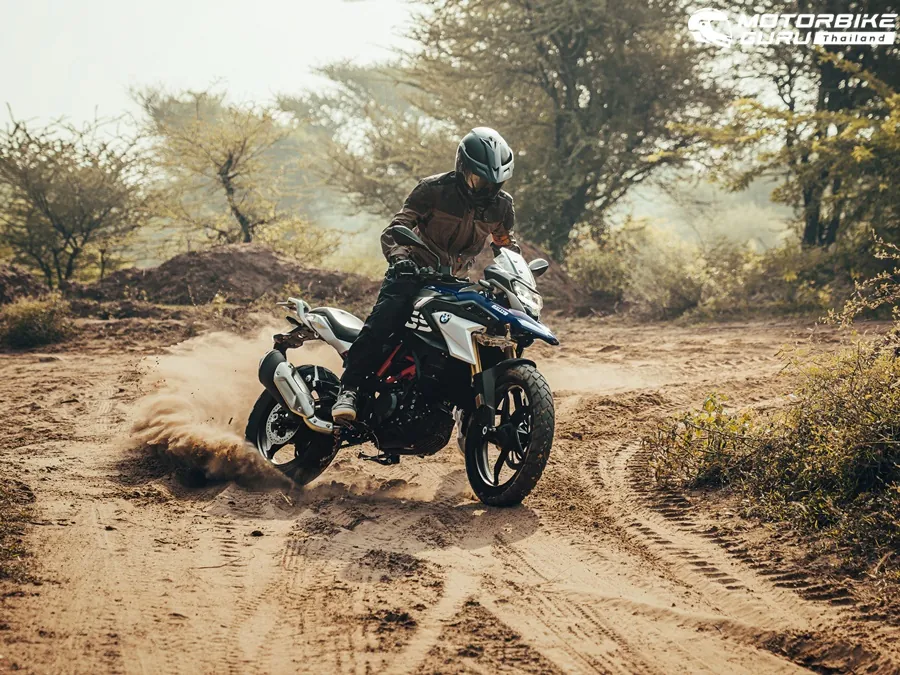 BMW G photo 7