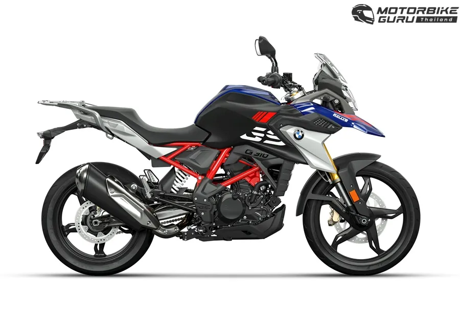 BMW G photo 2