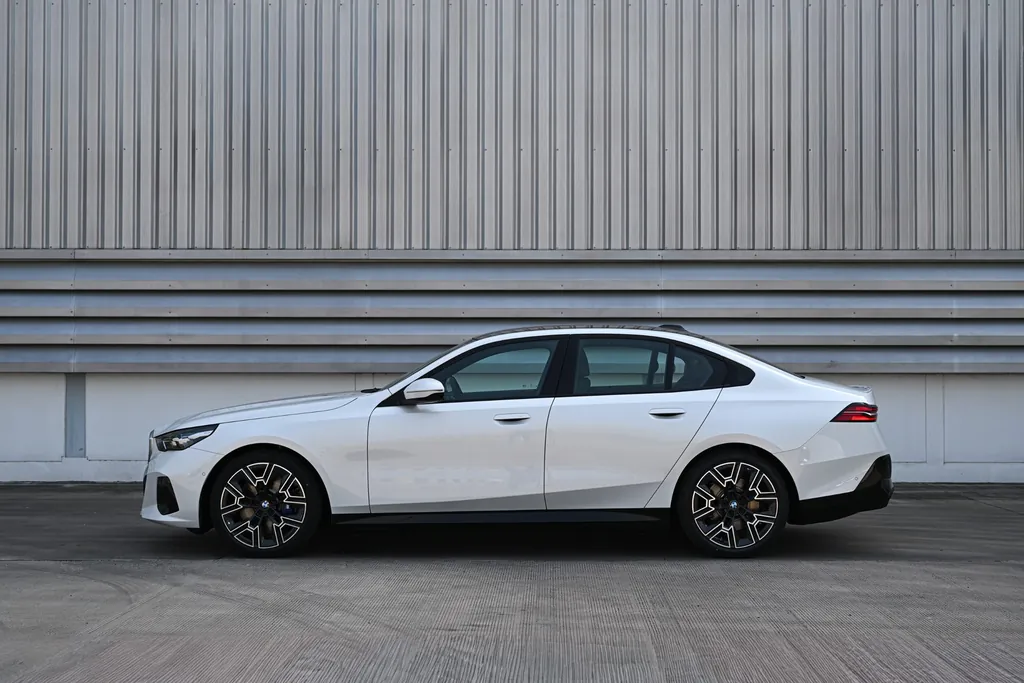 BMW I 5 Edrive40