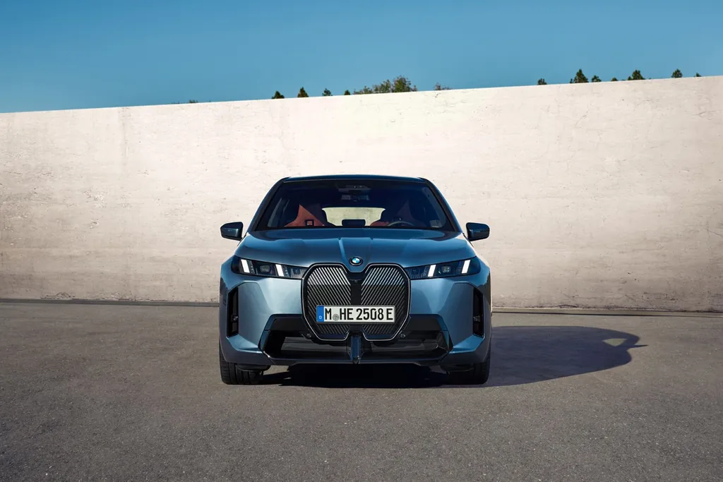 BMW IX Xdrive45 M