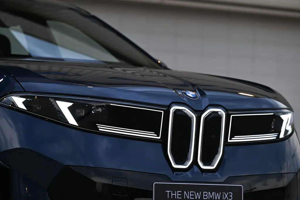 BMW IX3 50 Xdrive