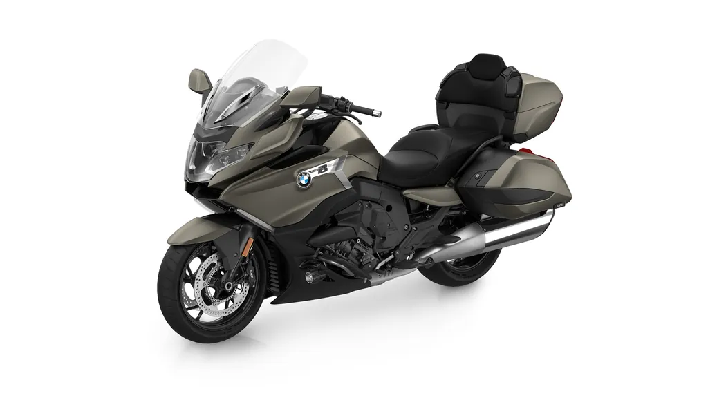 BMW K photo 2