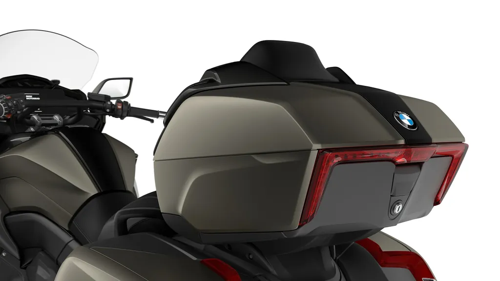 BMW K photo 6