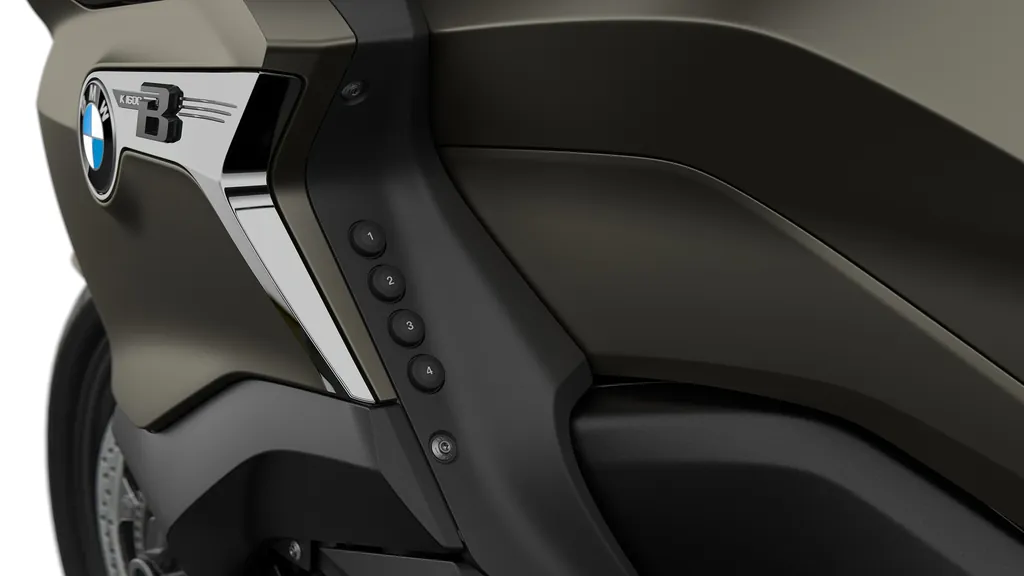 BMW K photo 5