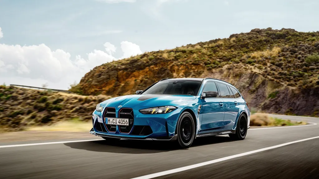 BMW M3
