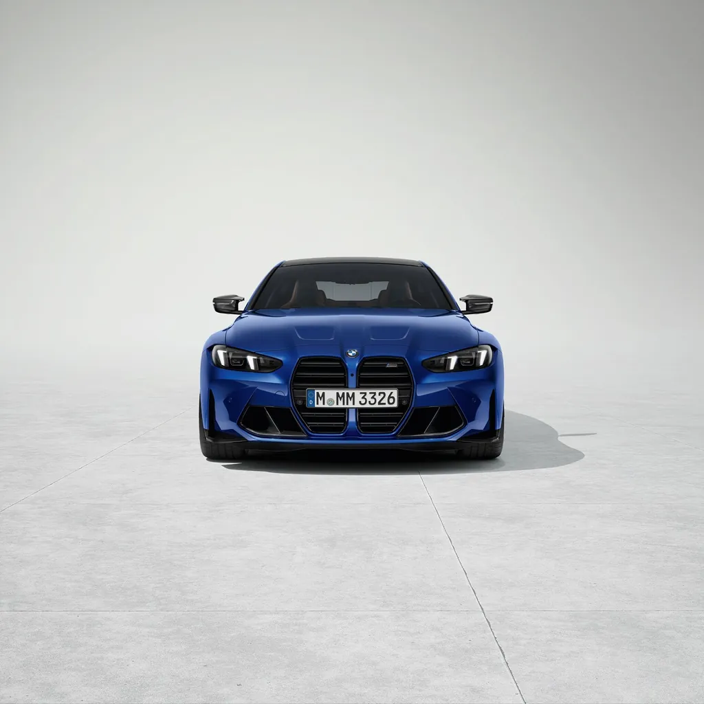 BMW M4 photo 4
