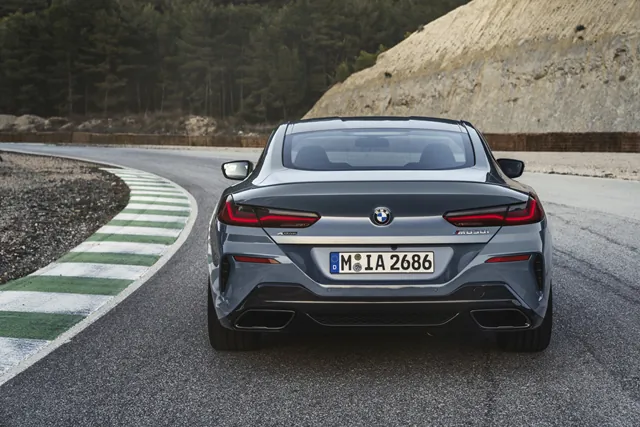 BMW M8