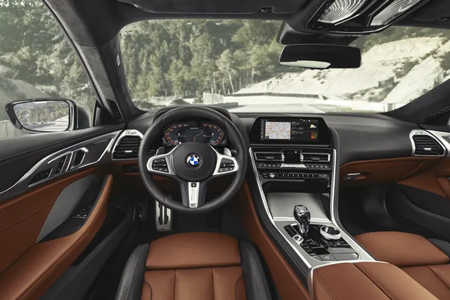 BMW M8 photo 5
