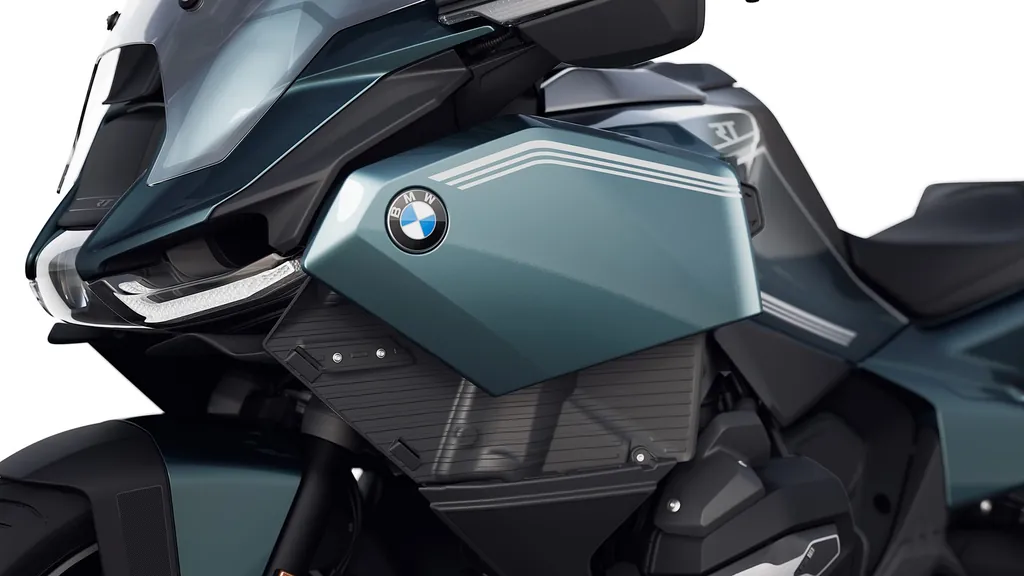 BMW R photo 6