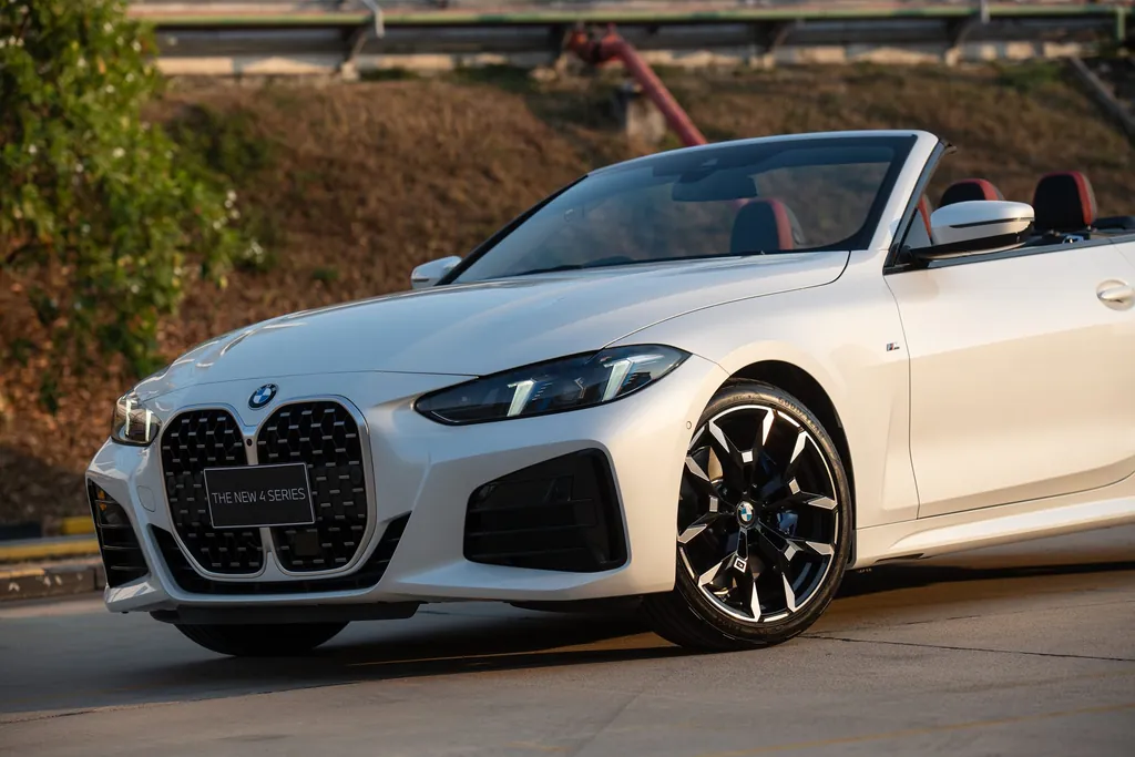BMW 4 photo 3