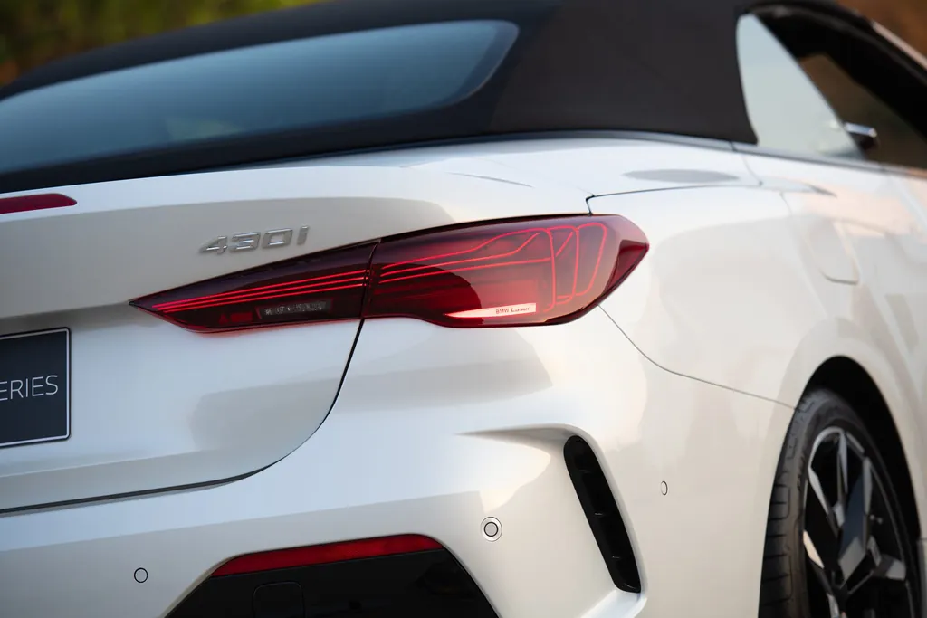 BMW 4 photo 5