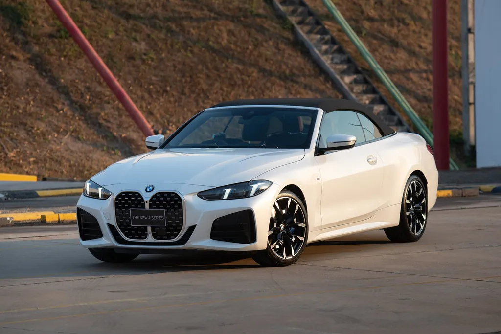BMW 4 photo 6