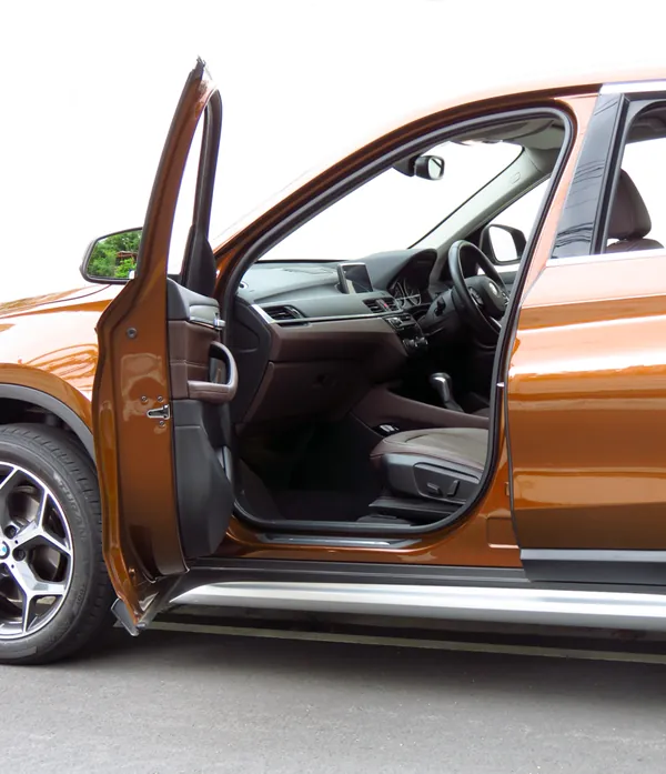 BMW X1 photo 8