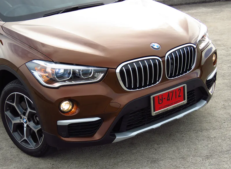 BMW X1