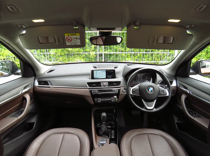 BMW X1 photo 11