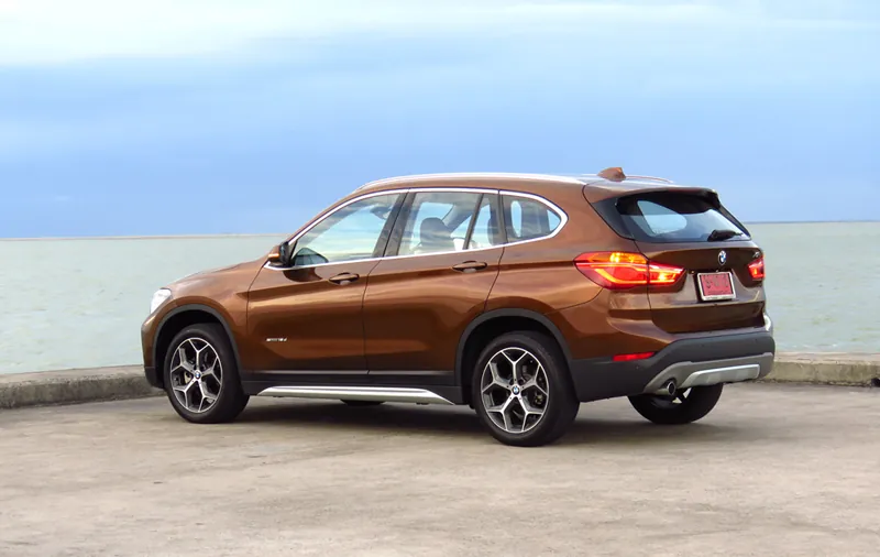 BMW X1 photo 4