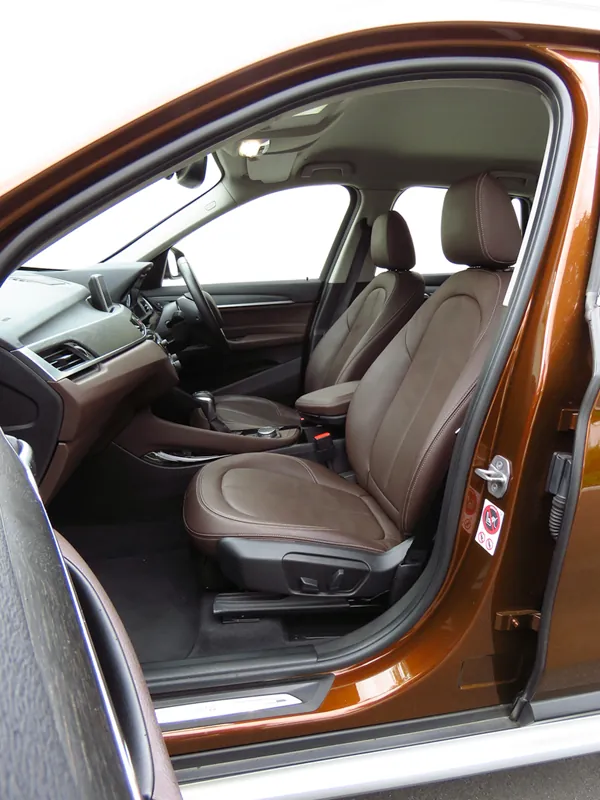 BMW X1 photo 9