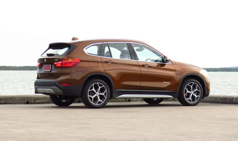 BMW X1 photo 6