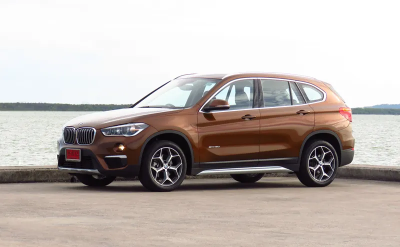 BMW X1 photo 5