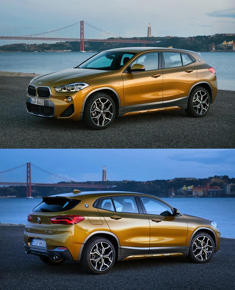 BMW X2 photo 3