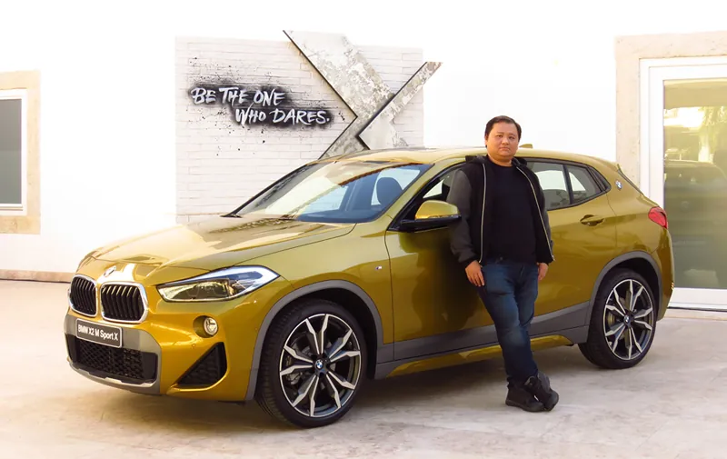 BMW X2 photo 7