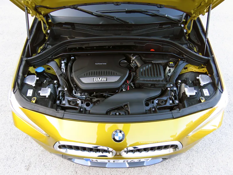 BMW X2 photo 5