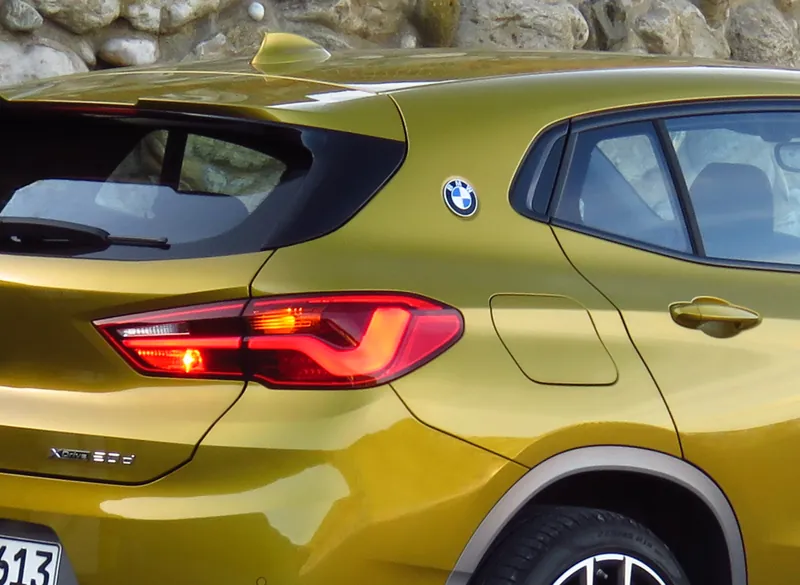 BMW X2 photo 8
