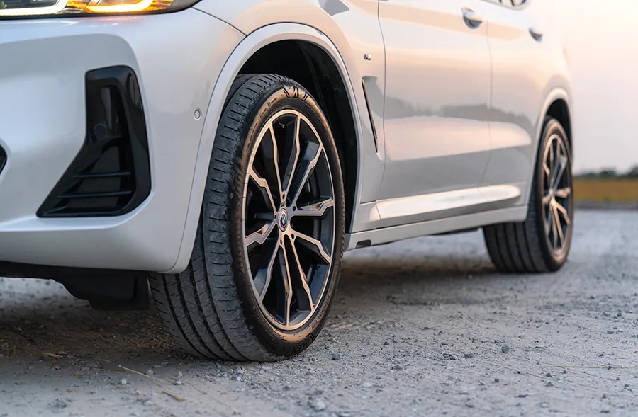 BMW X3 Lci photo 6